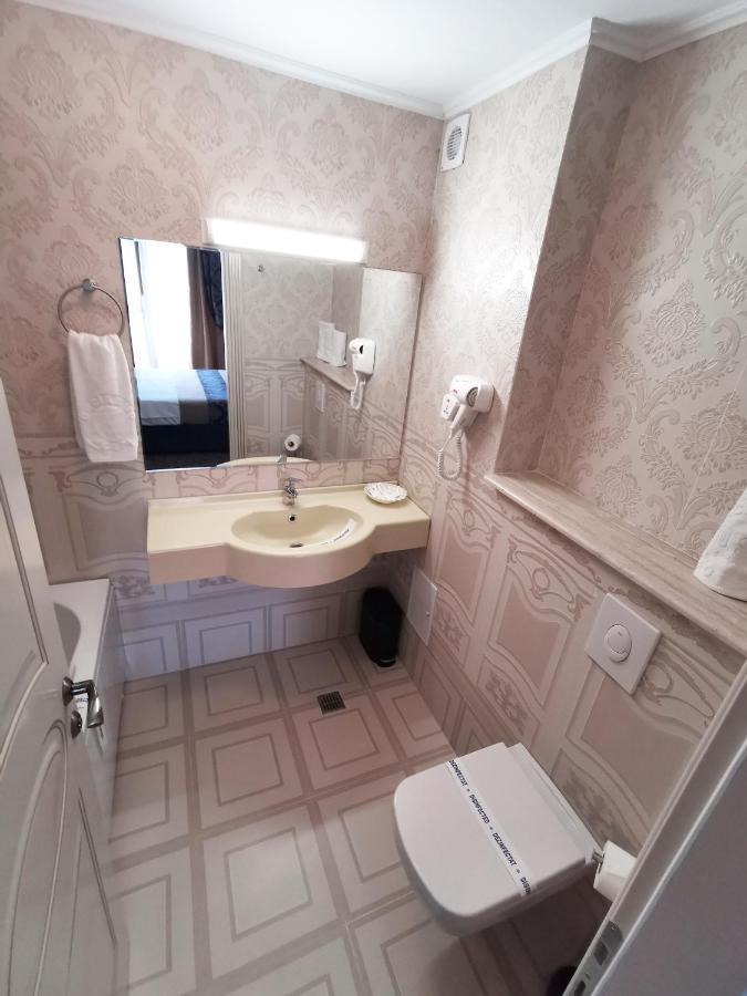 Hotel Dacia Sud มามายา ภายนอก รูปภาพ
