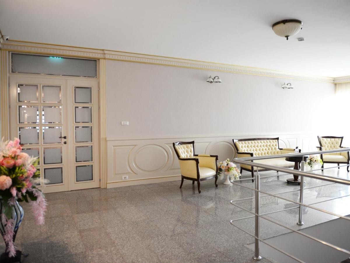 Hotel Dacia Sud มามายา ภายนอก รูปภาพ