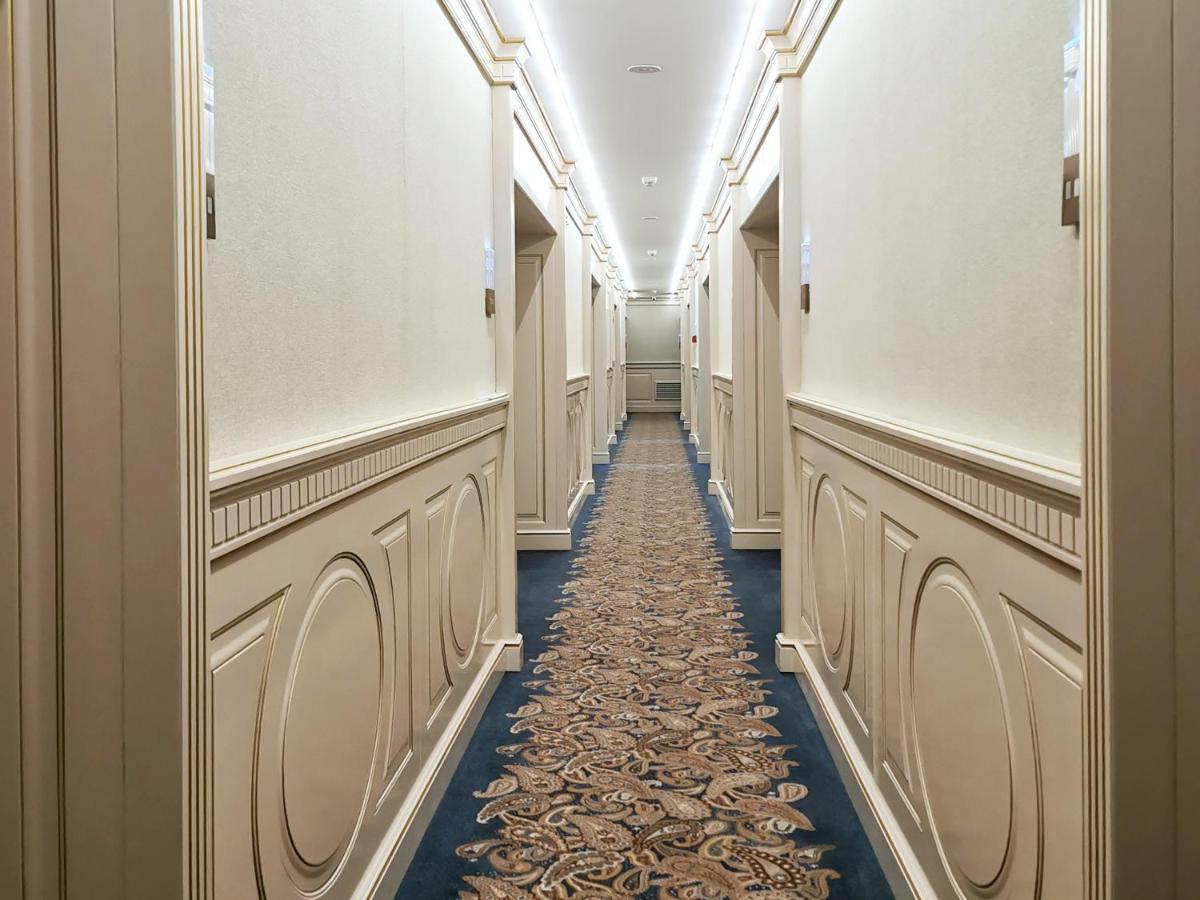Hotel Dacia Sud มามายา ภายนอก รูปภาพ