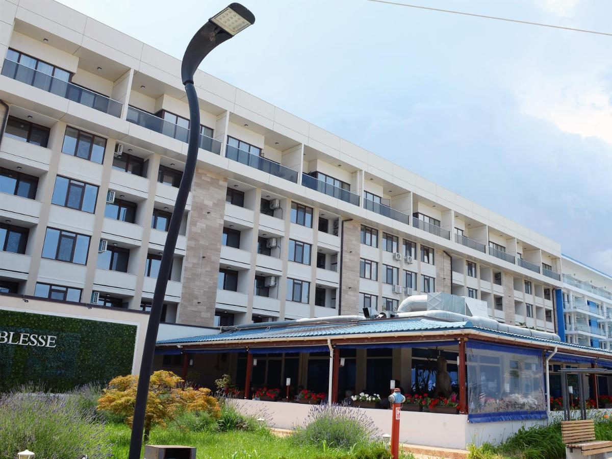 Hotel Dacia Sud มามายา ภายนอก รูปภาพ
