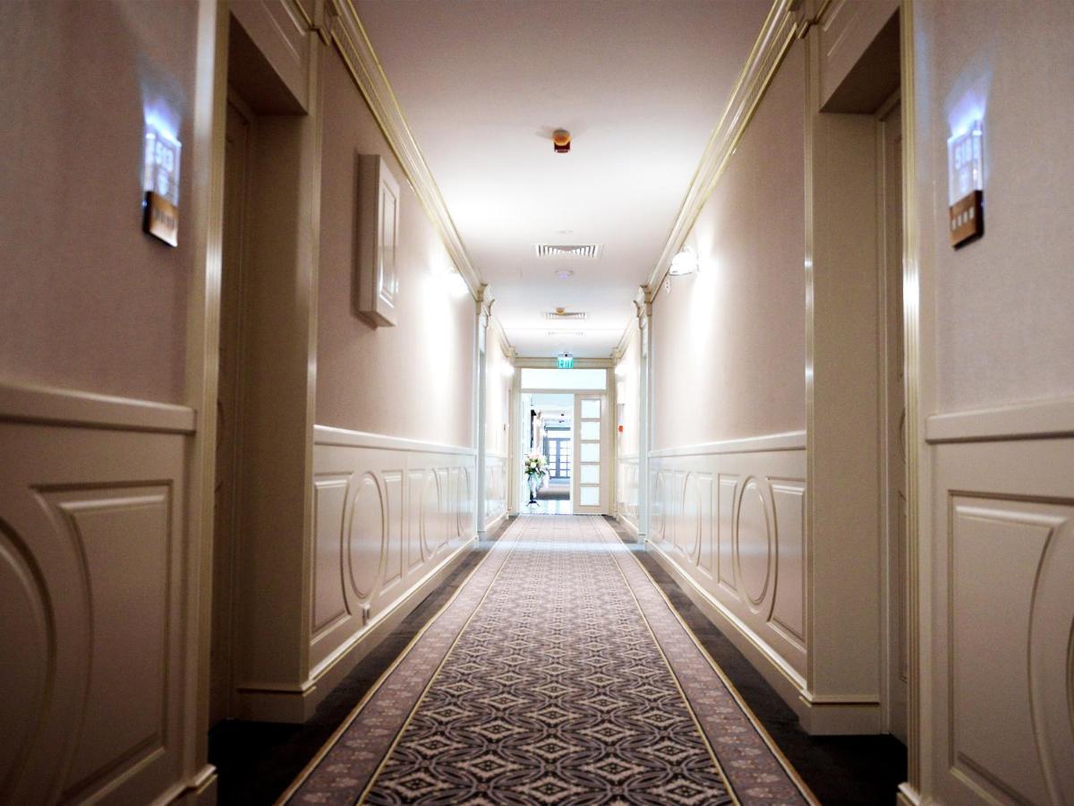 Hotel Dacia Sud มามายา ภายนอก รูปภาพ