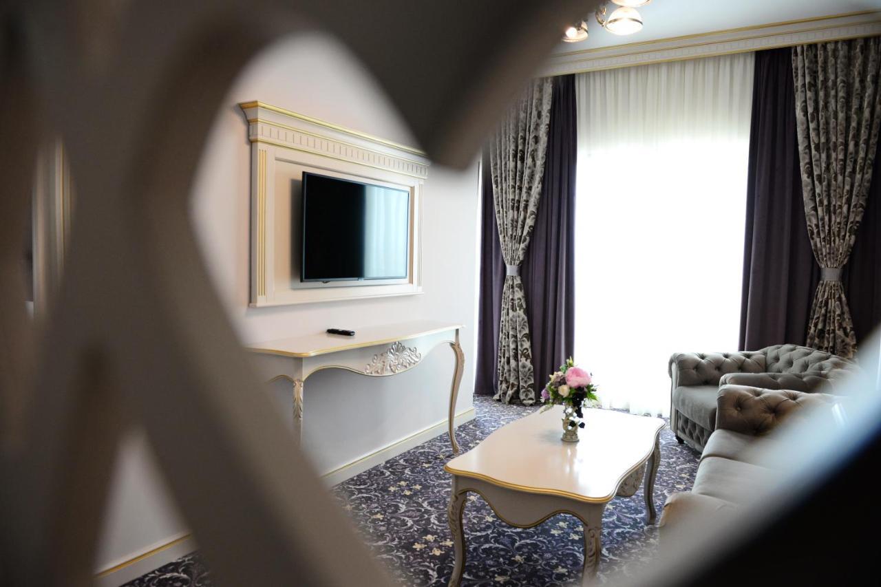 Hotel Dacia Sud มามายา ภายนอก รูปภาพ