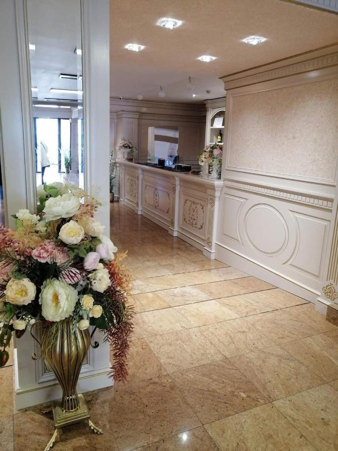 Hotel Dacia Sud มามายา ภายนอก รูปภาพ