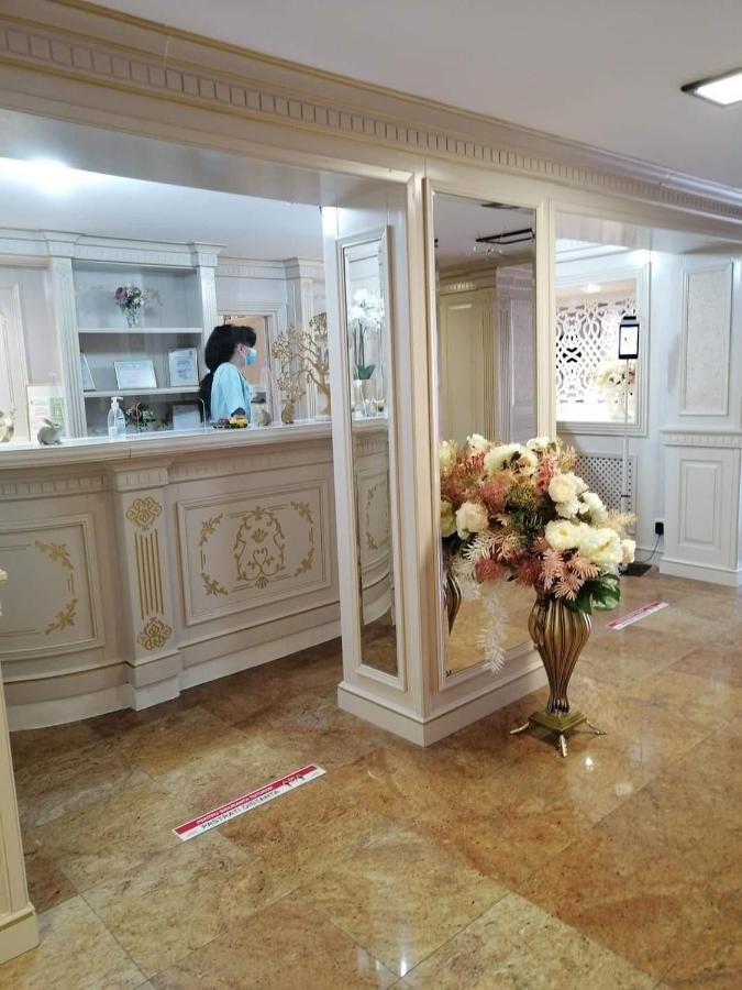 Hotel Dacia Sud มามายา ภายนอก รูปภาพ